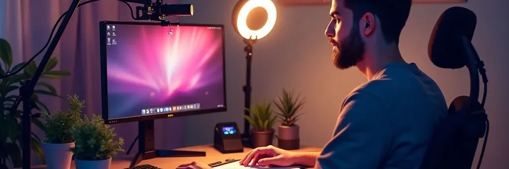 Checklist technique avant un live : son, image et éclairage