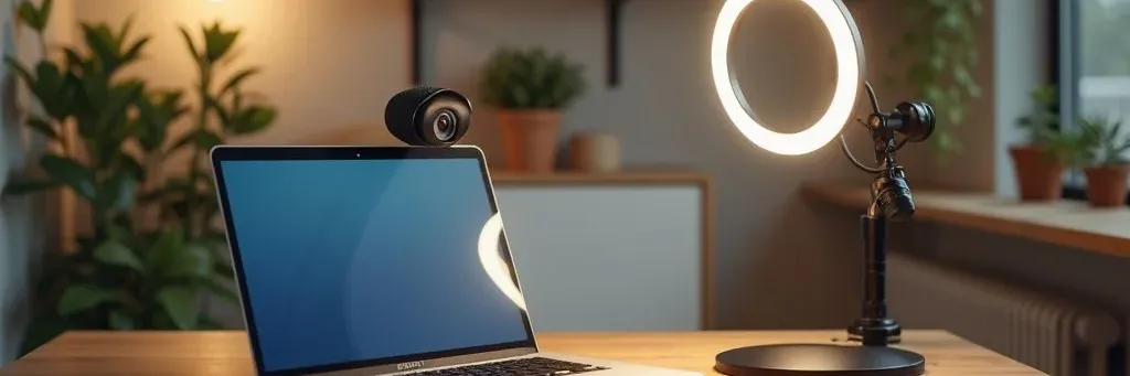 Comment choisir une webcam pour conférences pro et streaming (guide rapide)