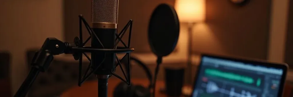 Comment obtenir un rendu vocal chaud et professionnel avec un micro dynamique