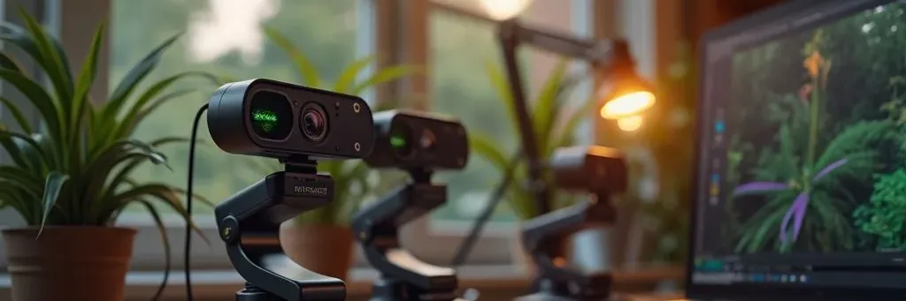 Comparatif webcams 1080p : UGREEN vs V11 vs EMEET C960