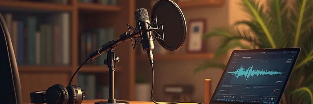 Comment enregistrer un podcast à la maison : matériel essentiel et check-list