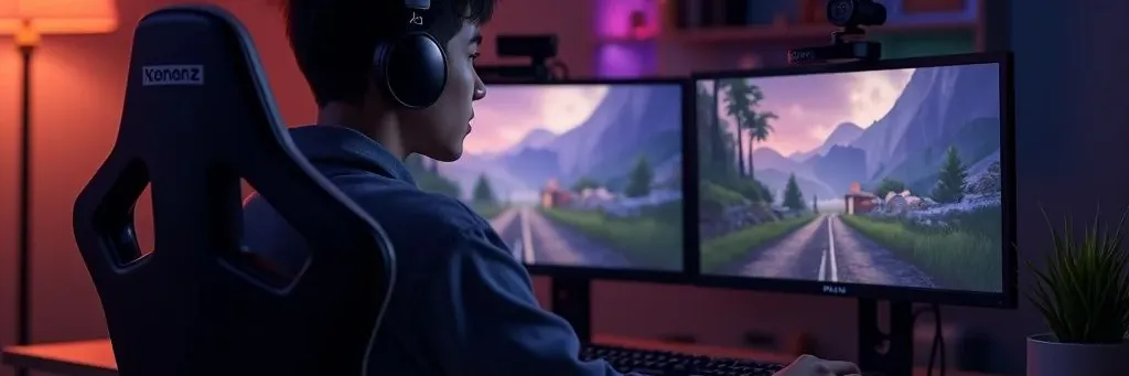 Idées de mise en scène pour améliorer vos lives gaming