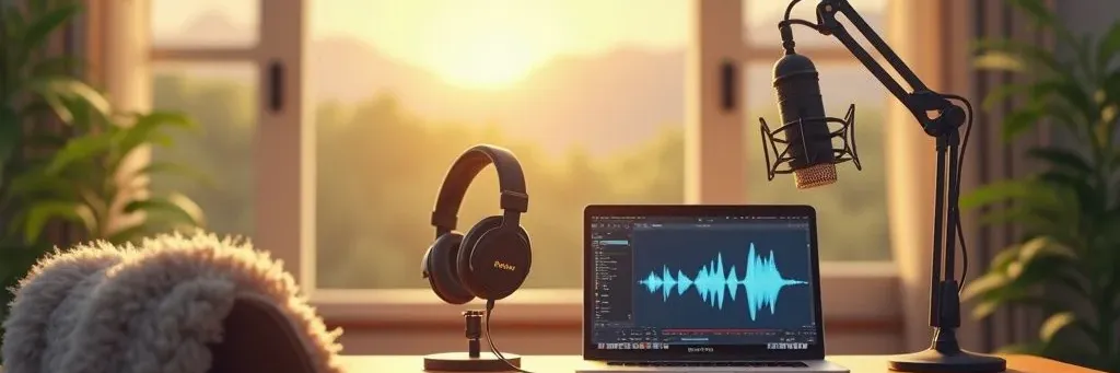 Comment installer et configurer un micro USB pour podcast en 10 minutes