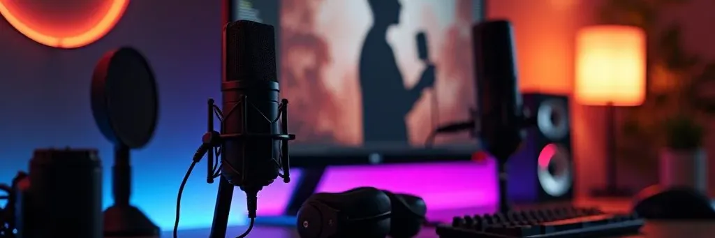 Microphones polyvalents : les meilleurs modèles pour streaming, podcast et gaming