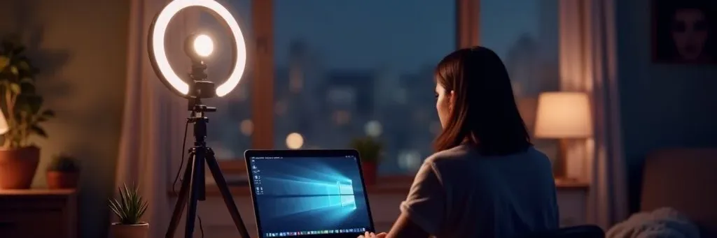 Optimiser la lumière pour les streams nocturnes : astuces et produits recommandés