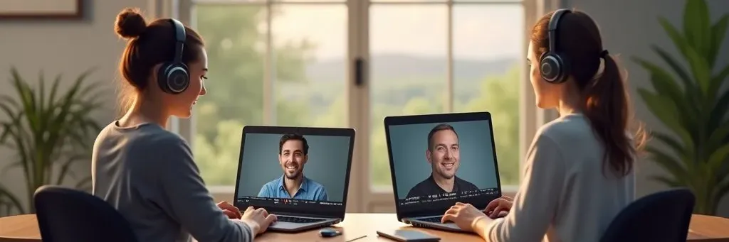 Optimiser le son d'un interview à distance : guide pour hôtes et invités