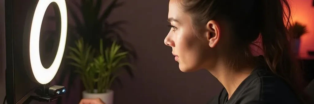 Réglages rapides pour améliorer la netteté de votre webcam en 5 étapes