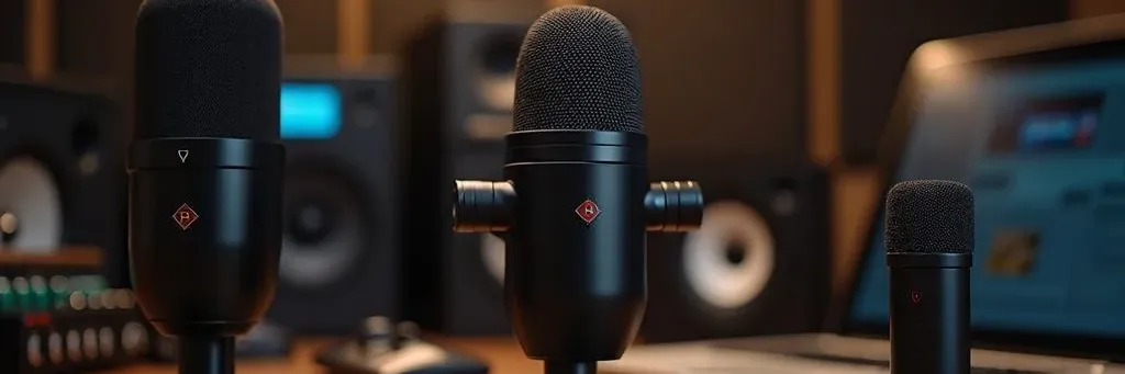 Comparatif : SM7B vs SM7DB vs MV7+ — lequel pour votre voix ?