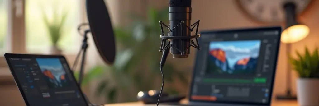 Test terrain : performance du MV7+ en USB-C vs XLR