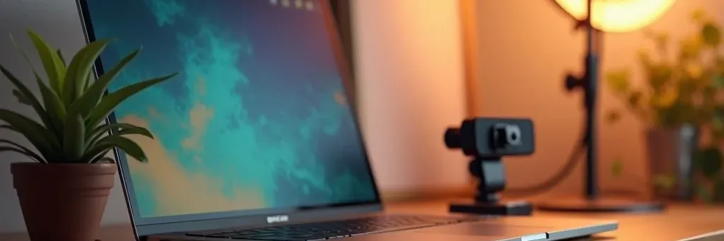 Les meilleures options de webcam avec cache de confidentialité