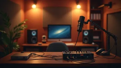 Comment choisir la bonne longueur de câble XLR pour votre home studio