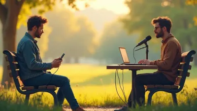 Comparatif micro portable rechargeable vs filaire : avantages pour créateurs nomades