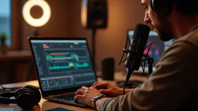 Microphone SM7B : est-ce justifié pour un créateur débutant ?