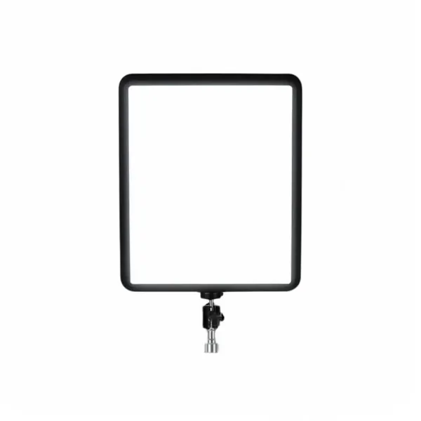 Panneau vidéo LED haute puissance 160 LED VRIG avec température de couleur variable 2800K à 7000K