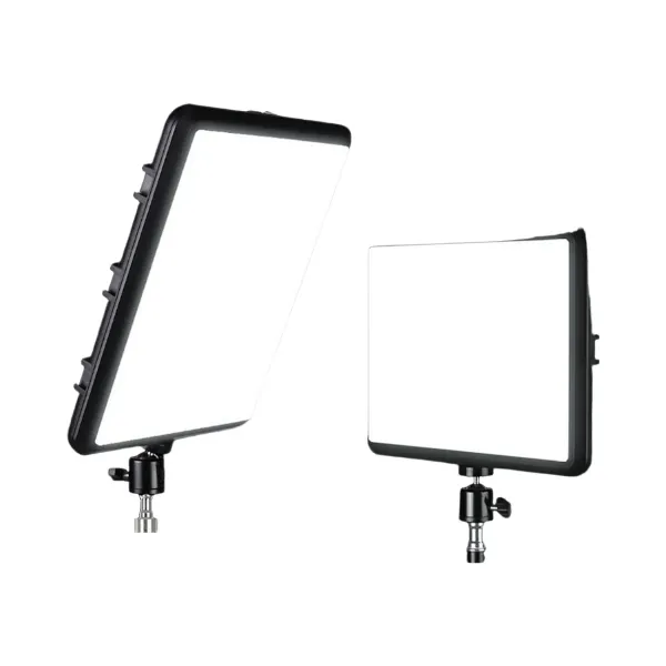 High Power 160 LED Video Panel with adjustable color temperature 2800K-7000K