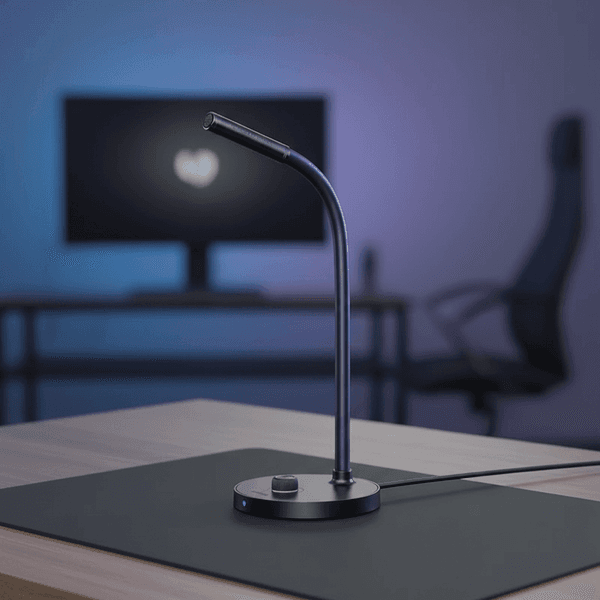 UGREEN – Microphone USB pour ordinateur de bureau, pour Streaming YouTube, Podcasting, Gaming, Mac, Windows, Audio - Image 2