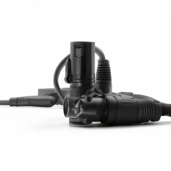 Câble microphone XLR 3 broches mâle vers femelle SZBRYUAN noir