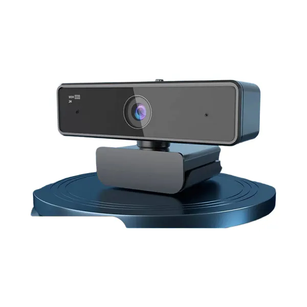 Webcam V11 1080p 60FPS avec microphone et cache de confidentialité