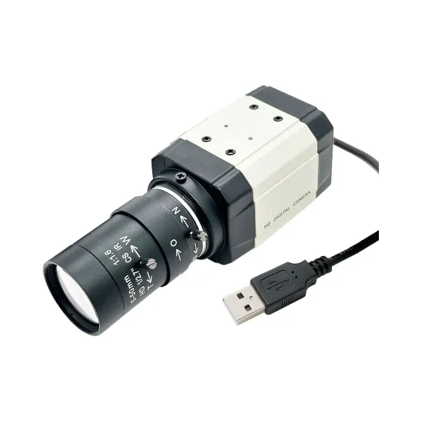 Webcam 2K Full HD SU100-MB avec connexion USB