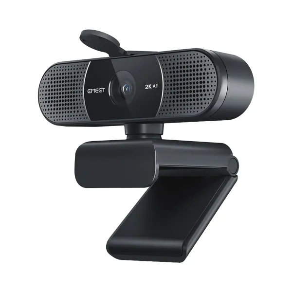 Webcam EMEET C960 2K avec autofocus et 1080P 60FPS