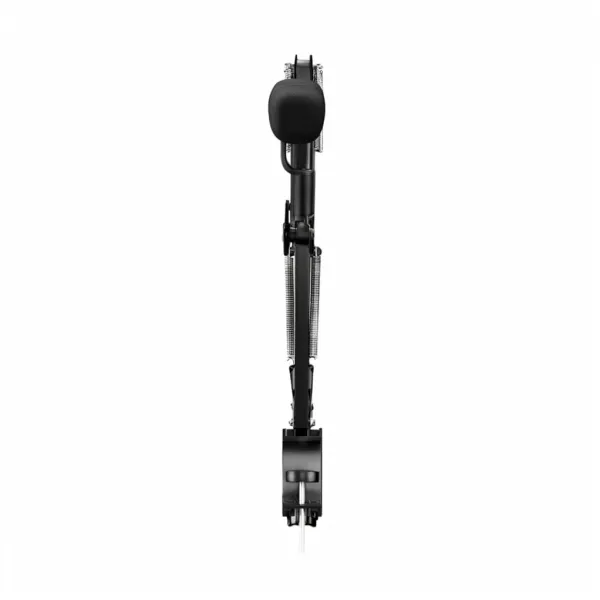 NearStream Microphone Condensateur USB/XLR avec Bras Boom – Kit Streaming & Podcast Microphone condensateur NearStream USB/XLR avec bras boom en vue de face