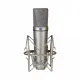 Microphone condensateur métal VuiGue TLM 1 avec suspension anti-choc