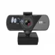 Webcam 2K eMastiff avec autofocus USB et microphone intégré