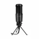 Microphone condensateur USB cardioïde AT2020USB+ avec trépied