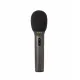 Microphone dynamique Samson Q2U avec connexion USB et XLR, vue de face