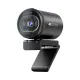 Webcam 4K autofocus EMEET S600 avec trépied vue de face