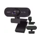 Webcam USB HD 1080P et 2K avec microphone intégré et autofocus