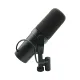 SM7B Microphone Dynamique Vocal - Qualité Professionnelle - Son Clair et Précis Microphone dynamique vocal SM7B de haute qualité professionnelle