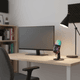 Microphone USB pour jeu, pour PC, Mac, PS4/5, Podcast, avec moniteur muet RGB, réduction du bruit, pour enregistrement en Streaming - Miniature 3
