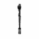 NearStream Microphone Condensateur USB/XLR avec Bras Boom – Kit Streaming & Podcast Microphone condensateur NearStream USB/XLR avec bras boom en vue de face