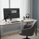Microphone à Condensateur USB AyeBeau Kit RGB Streaming - Qualité Pro pour Streaming et Enregistrement Microphone à condensateur USB AyeBeau avec filtre anti-pop et support sur bureau de streaming